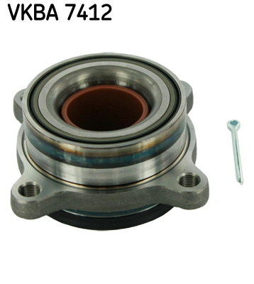 rato guolio komplektas - VKBA 7412 SKF